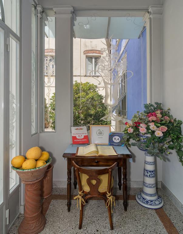 Lucca in Azzurro Maison de Charme Extérieur photo