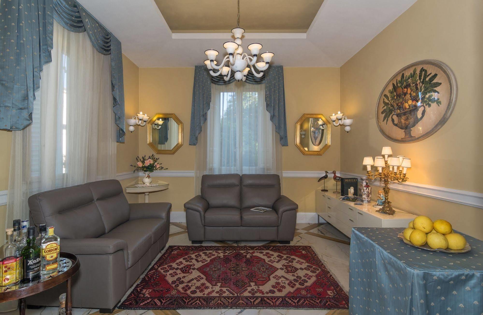Lucca in Azzurro Maison de Charme Extérieur photo