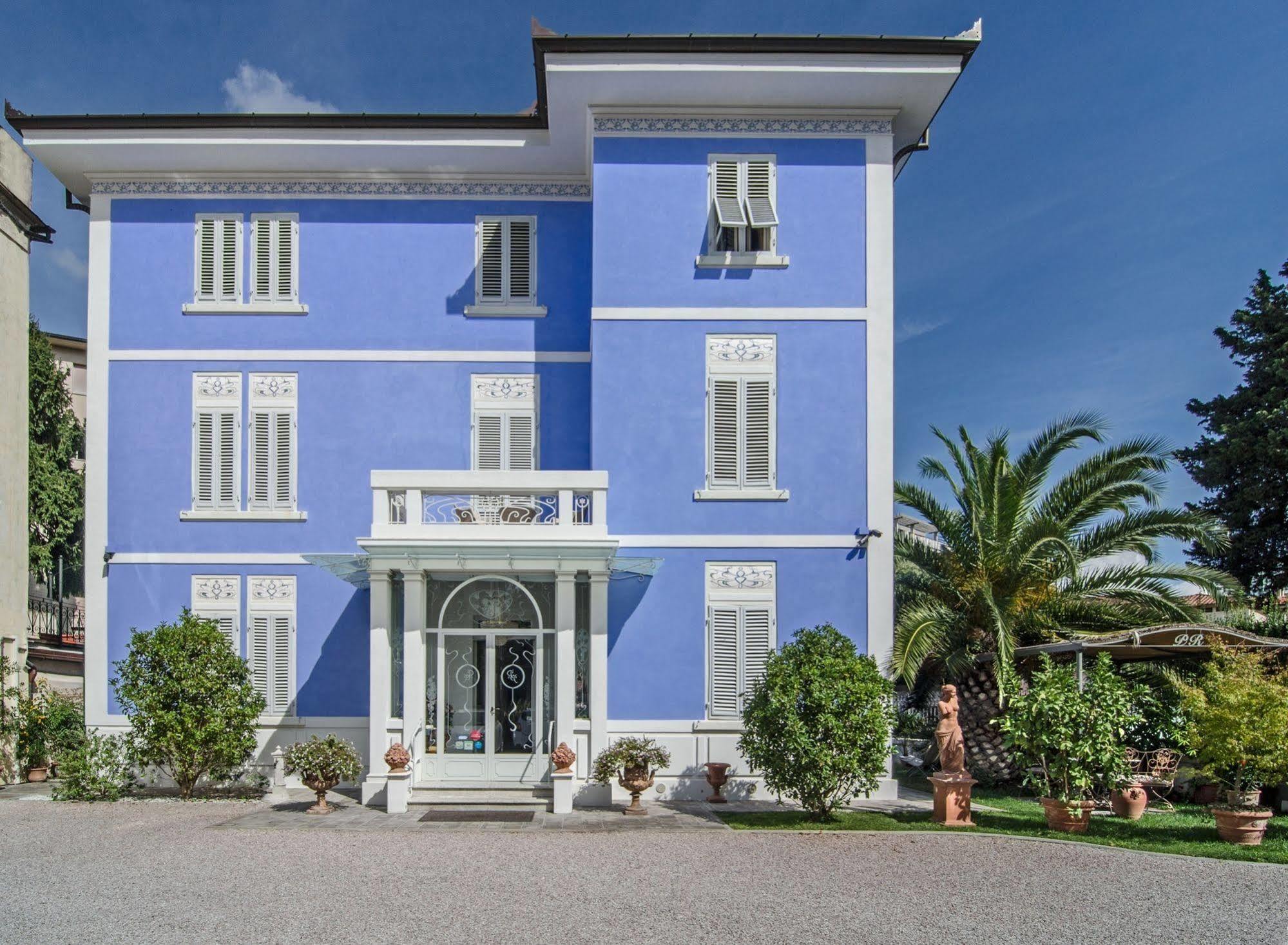 Lucca in Azzurro Maison de Charme Extérieur photo